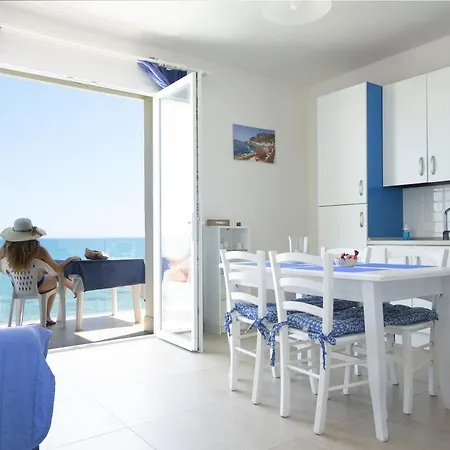 Finestra Sul Mare Villa Marinella di Selinunte Exterior photo