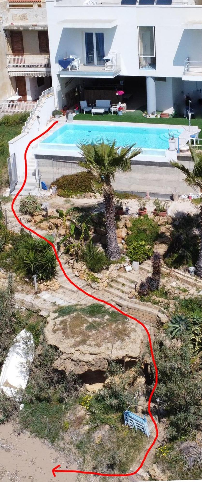 Finestra Sul Mare Marinella di Selinunte