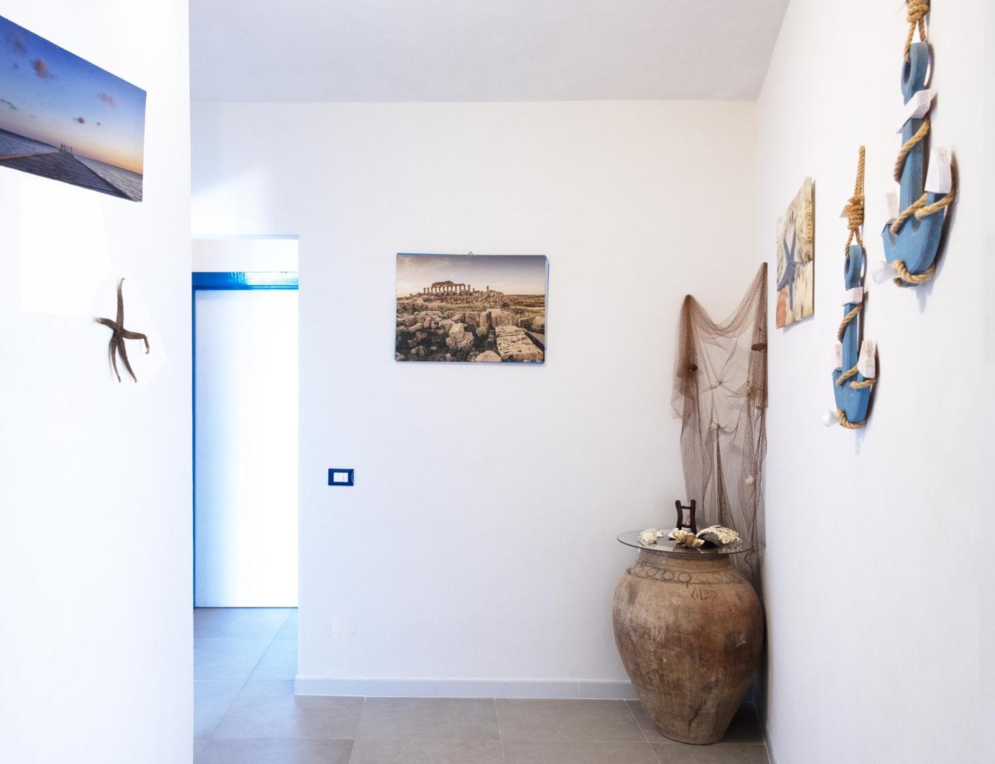 Holiday home Finestra Sul Mare Marinella di Selinunte