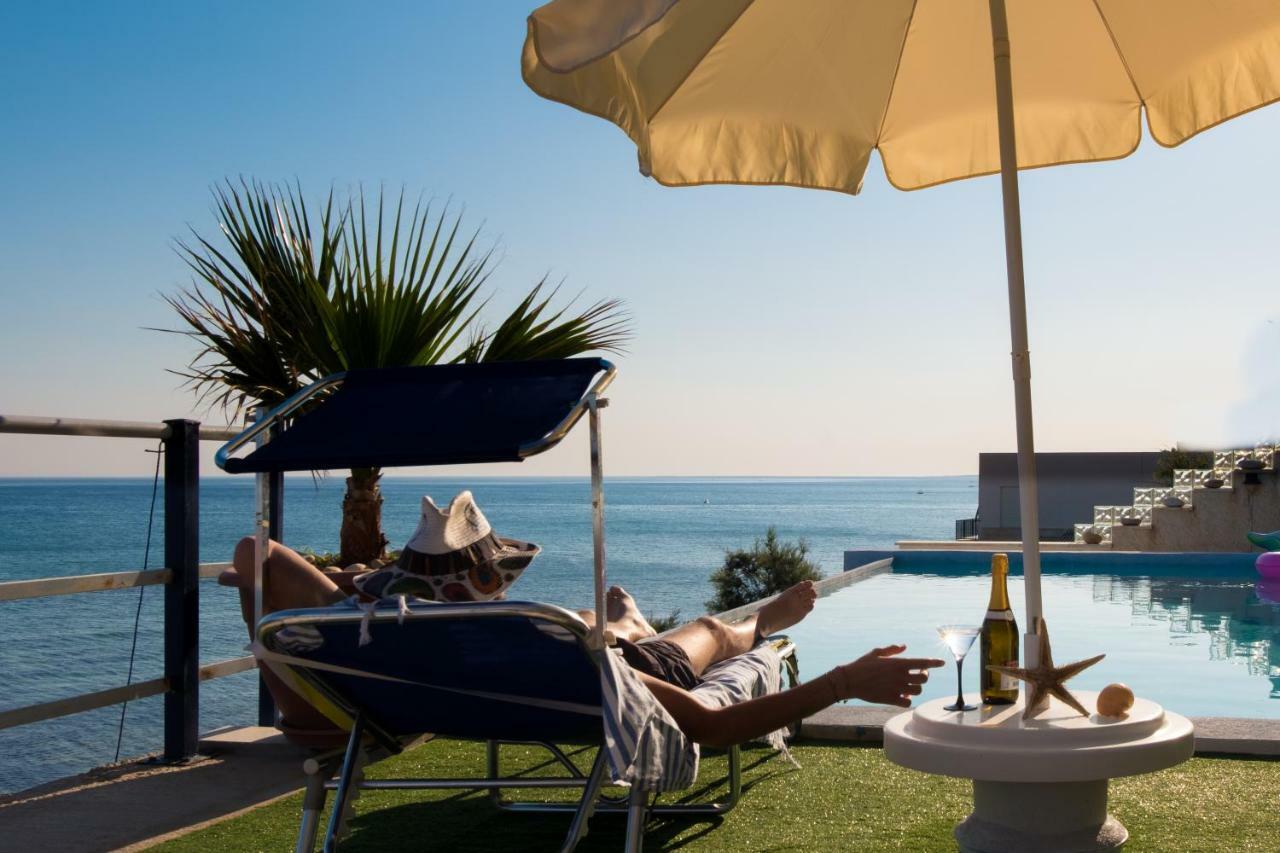 Finestra Sul Mare Ferienhaus Marinella di Selinunte